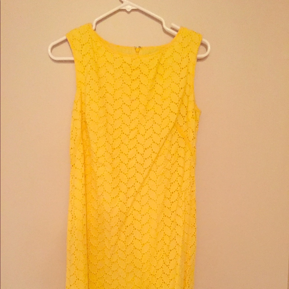 Loft Sleeveless Dress